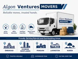 Algon Ventures-Nairobi to Mombasa