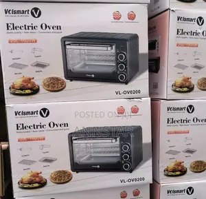 20 Litres Volsmart Electric Oven