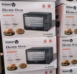 20 Litres Volsmart Electric Oven