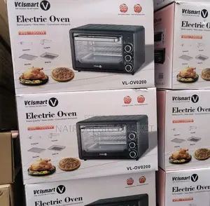 20 Litres Volsmart Electric Oven