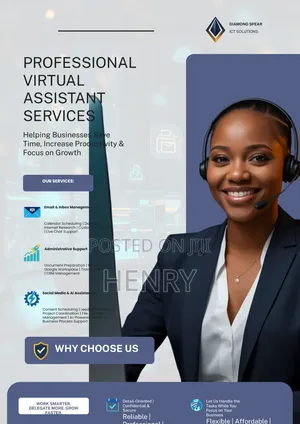 Professional Virtual Assistant Services