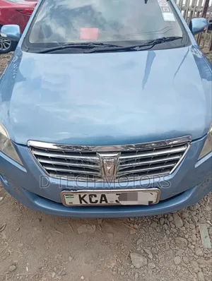 Toyota Premio 2008 Blue