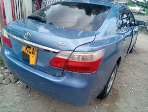 Toyota Premio 2008 Blue