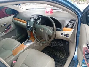 Toyota Premio 2008 Blue