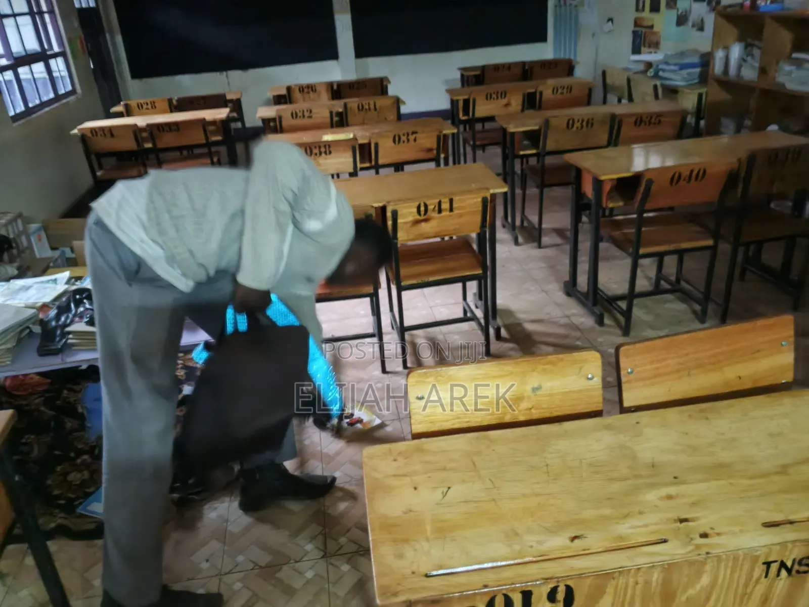 Carpentry and Welding