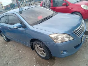 Toyota Premio 2008 Blue