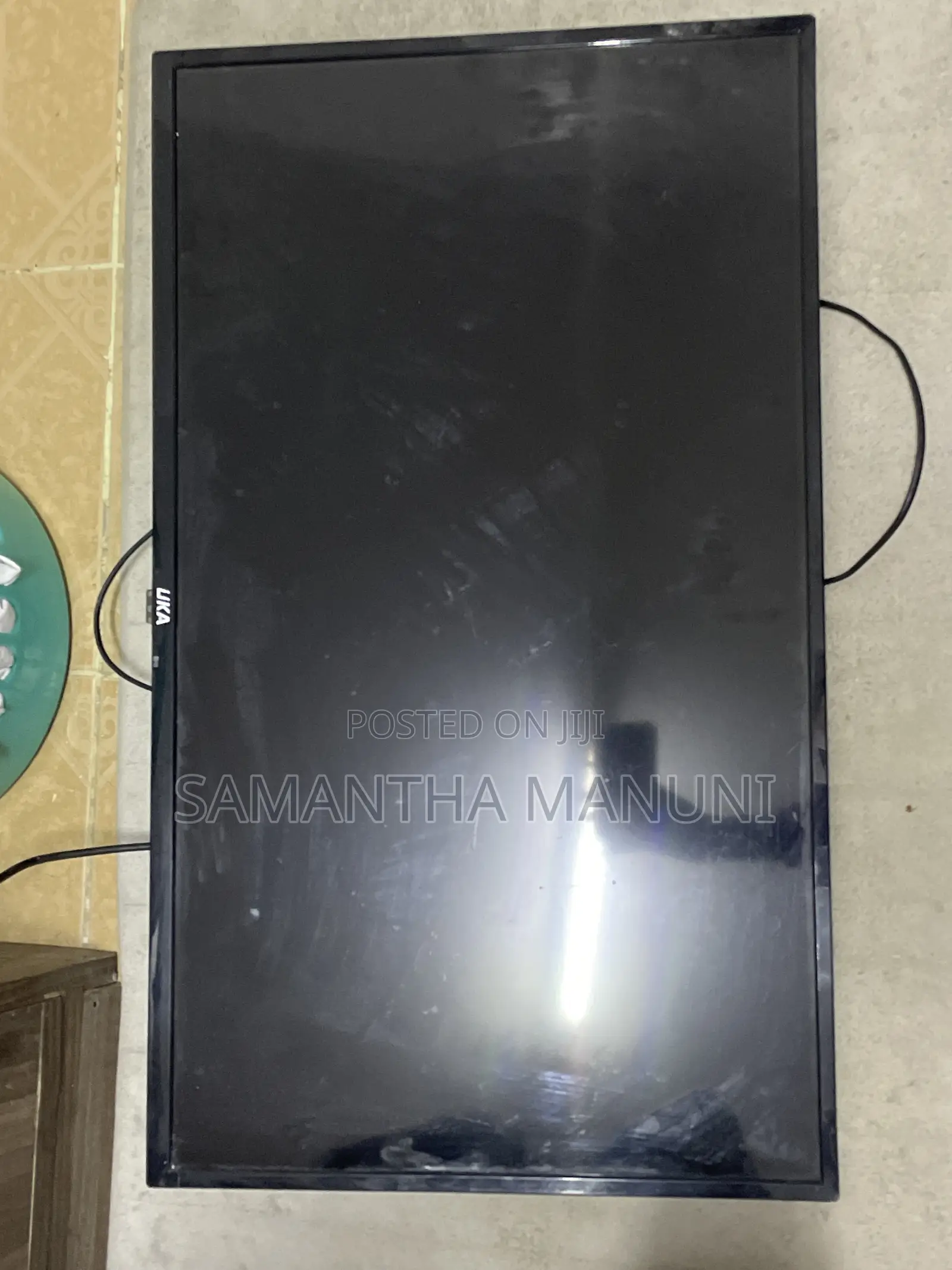 Uka 28inches Digital Tv