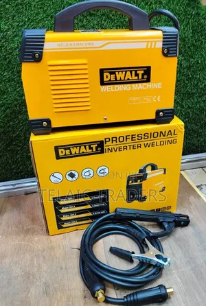 Dewalt Professional Welding Machine 500a