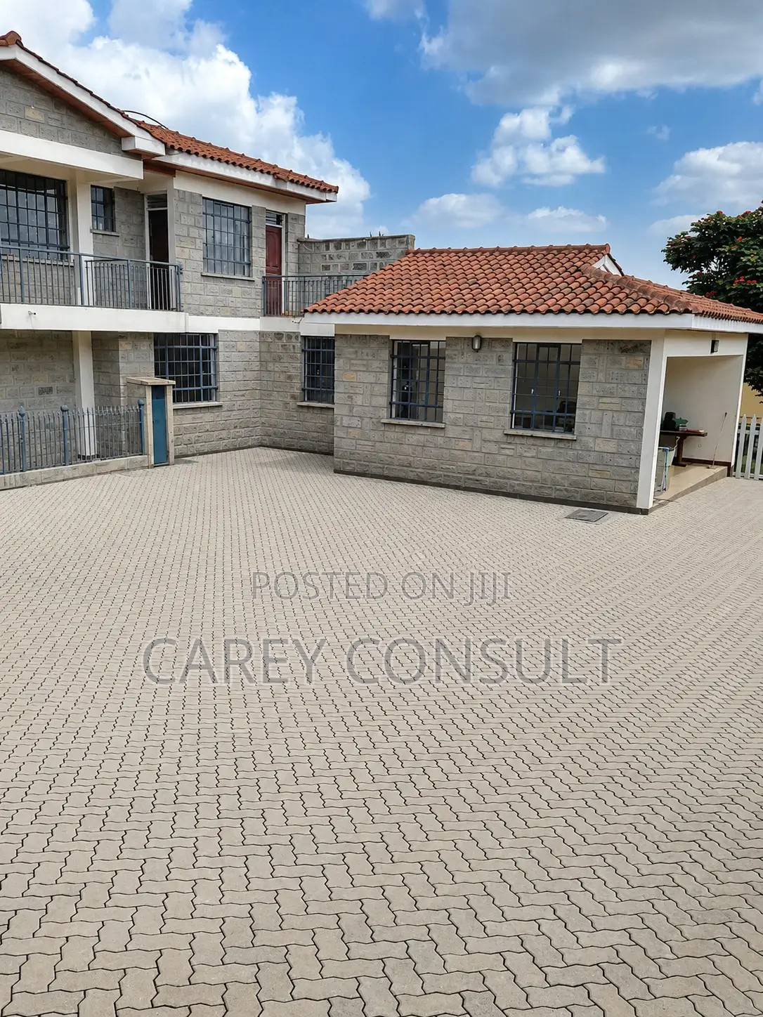 5bdrm Maisonette in Kitisuru for rent