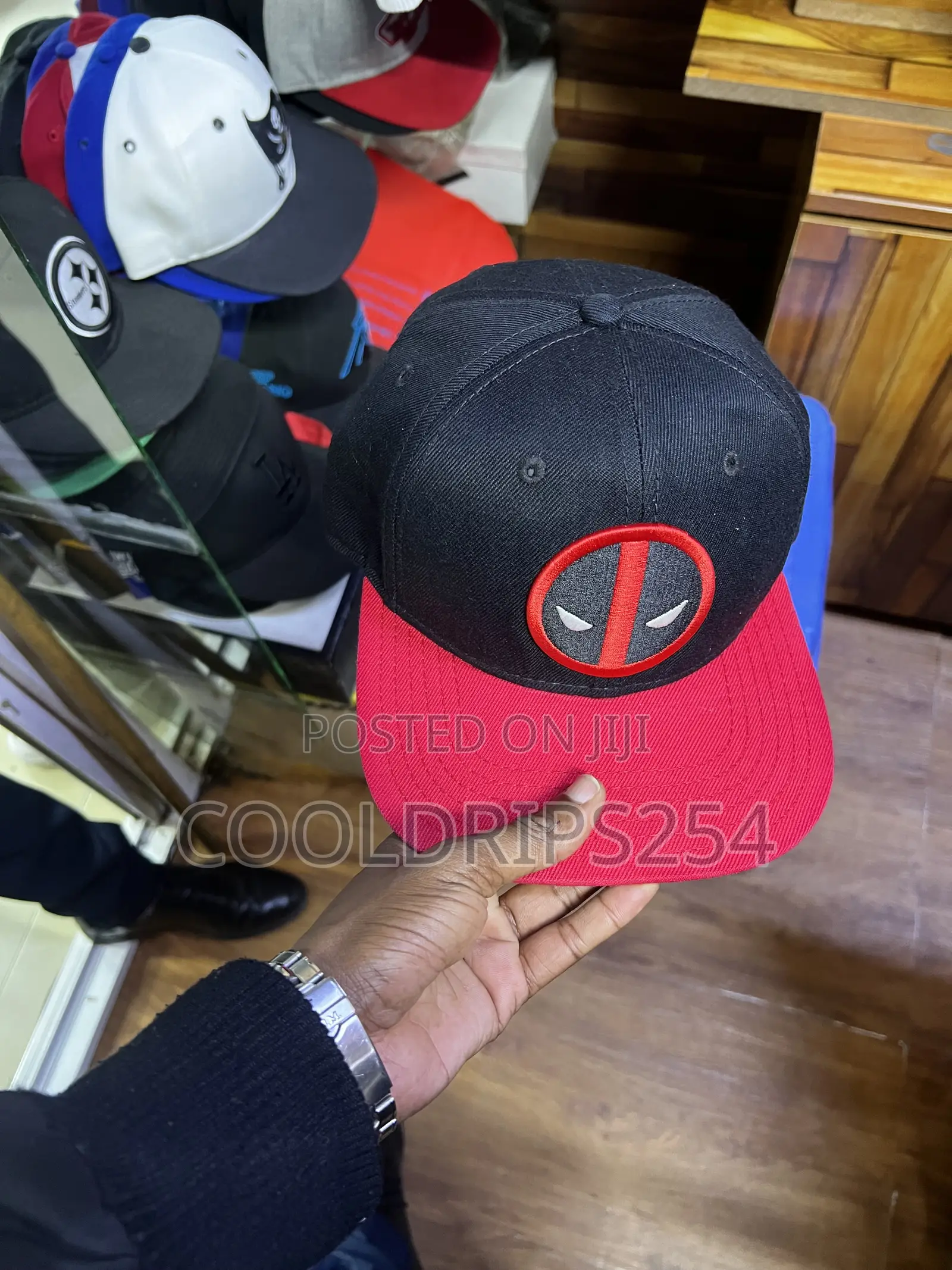 Legit Newera Caps
