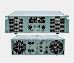 Morgan Sound 39.2 Class H Powered Amplifier
