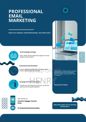 Professional Email Marketing Services