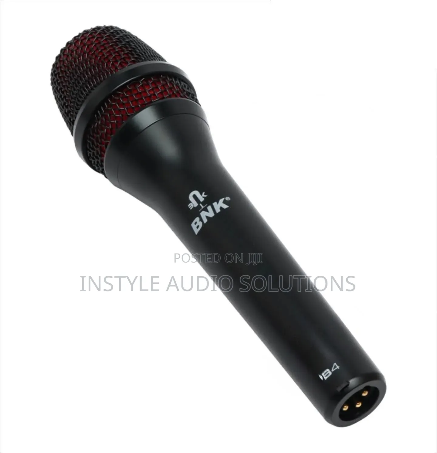 BNK B4 Vocal Top Quality Wired Microphone With 10 Meters Cable