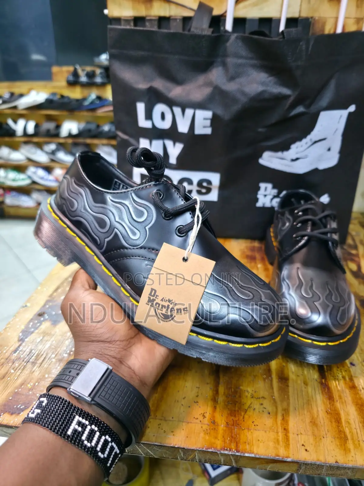 Docs Dr Martens Boot Shoes
