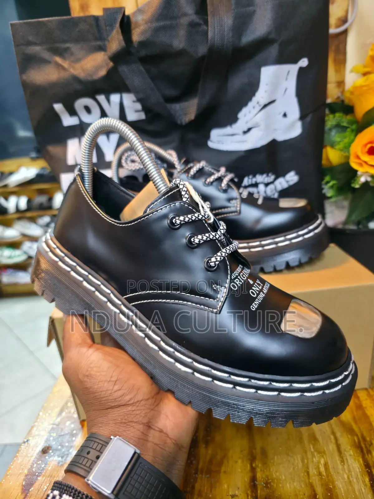 Docs Dr Martens Boot Shoes