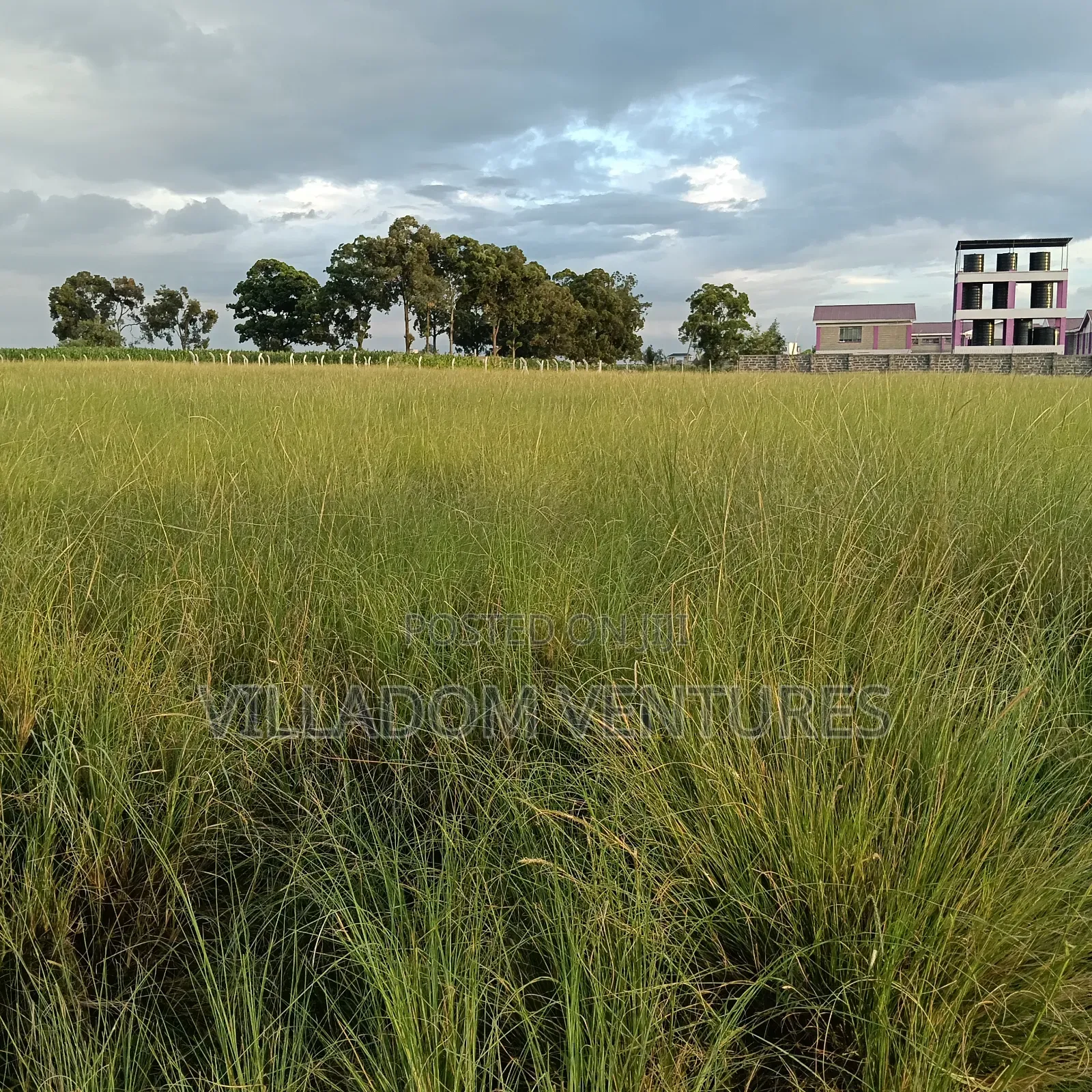 For Sale 1/4 Acre Plot Ideal for Development of a Home