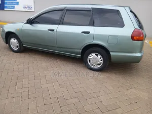 Nissan Advan 2006 Green