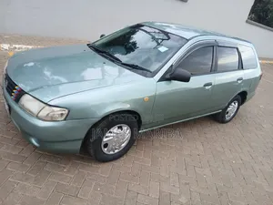 Nissan Advan 2006 Green