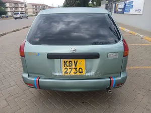 Nissan Advan 2006 Green