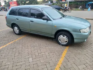 Nissan Advan 2006 Green