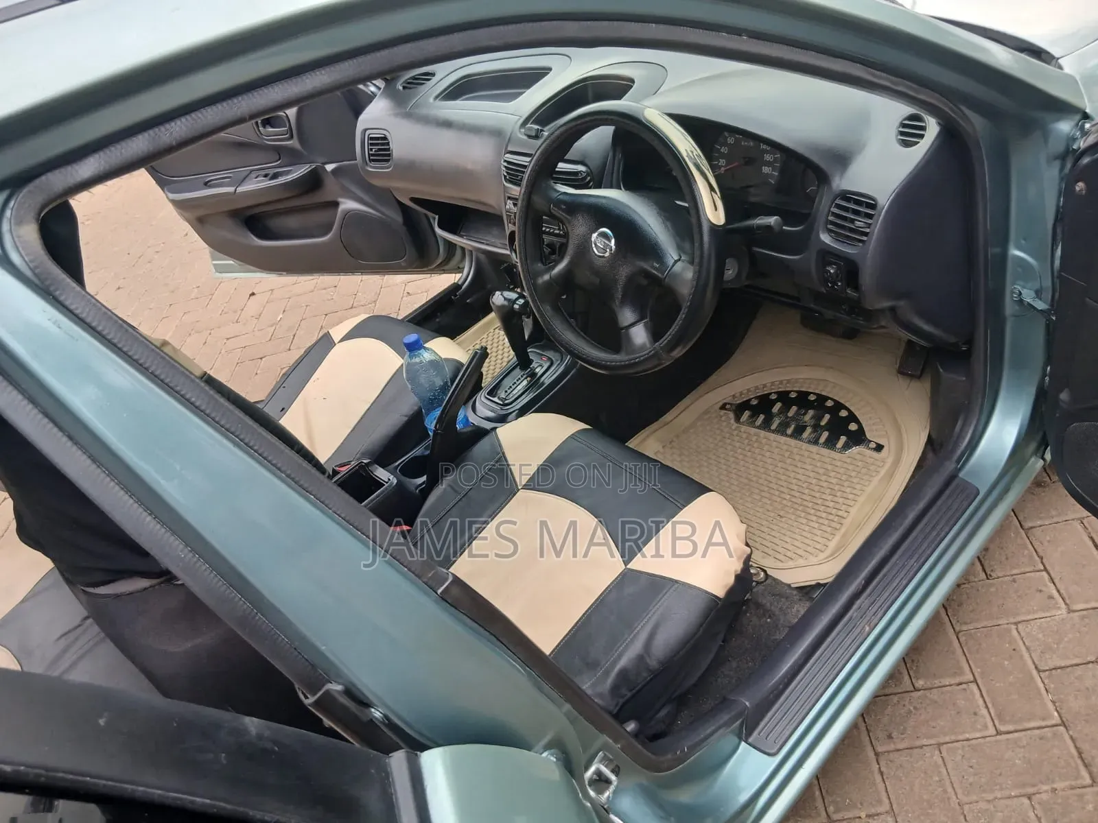 Nissan Advan 2006 Green