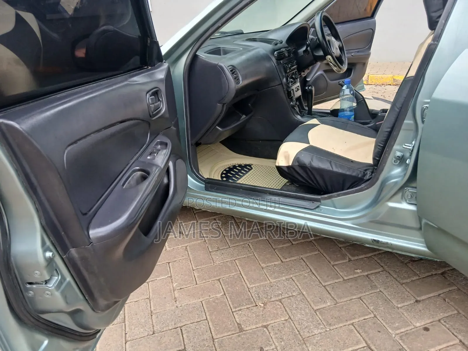 Nissan Advan 2006 Green