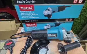 Makita 4.5 Inch 100mm Angle Grinder – 11,000 RPM Electric Grinder