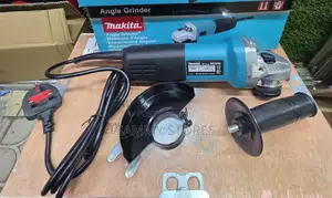 Makita 4.5 Inch Electric Angle Grinder