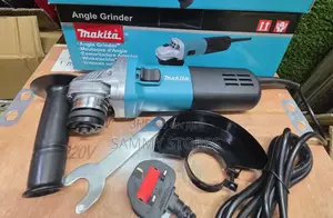 Makita 4.5" Professional Electric Angle Grinder