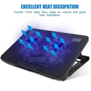 Notebook Cooling Pad for Laptop