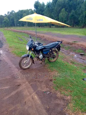Bajaj Boxer 150 UG 2015 Black