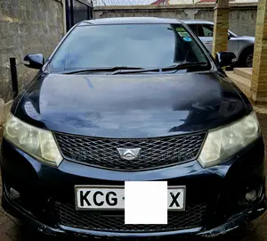 Toyota Allion 2009 Black