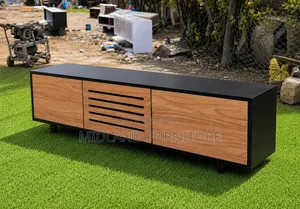 Elegant 6ft Tv Cabinet | Contemporary Tv Console Kenya