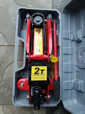 2t Car Jac Used Once