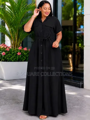 New Elegant Maxi
Quality Fabric
Dress