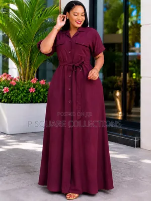 New Elegant Maxi
Quality Fabric
Dress