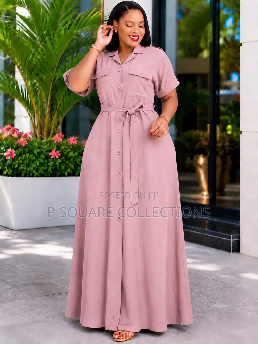 New Elegant Maxi
Quality Fabric
Dress