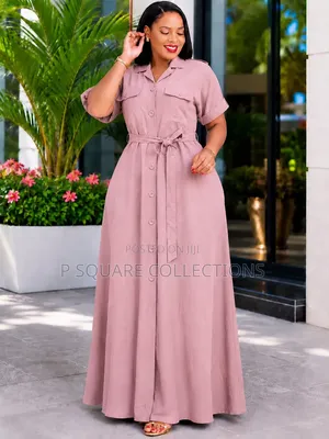 New Elegant Maxi
Quality Fabric
Dress
