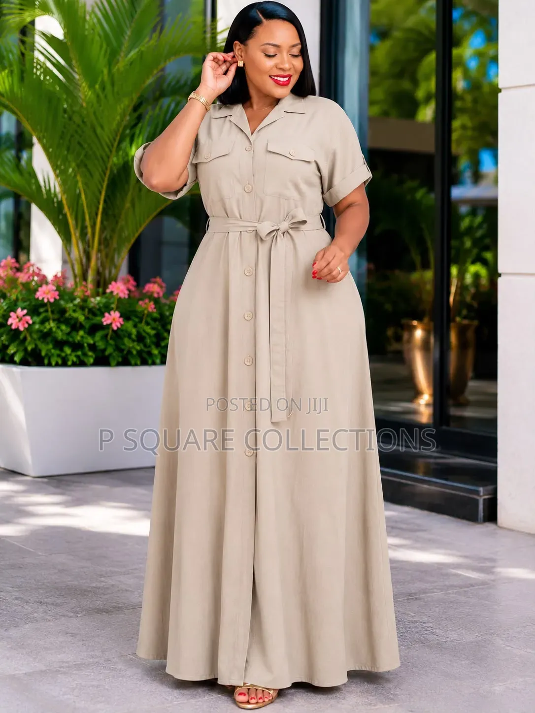 New Elegant Maxi
Quality Fabric
Dress