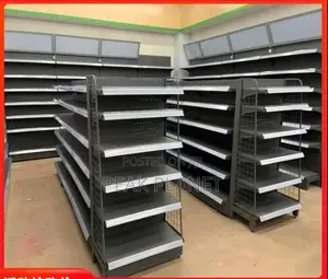 Double Shelves for Sale – Strong, Stylish Space-Saving 