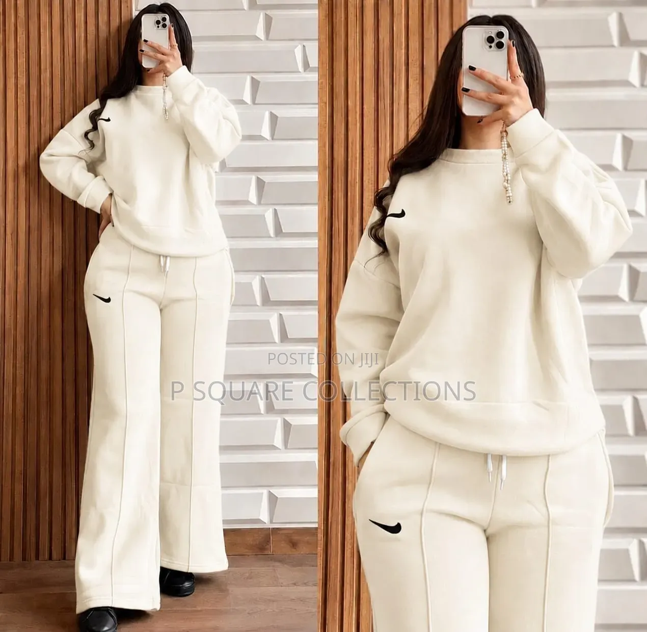 2pc Ladies' Tracksuit