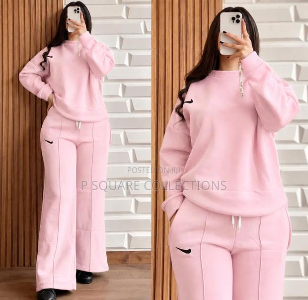 2pc Ladies' Tracksuit - thumbnail 3