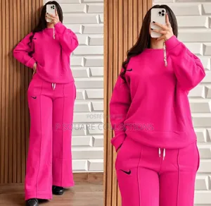 2pc Ladies' Tracksuit