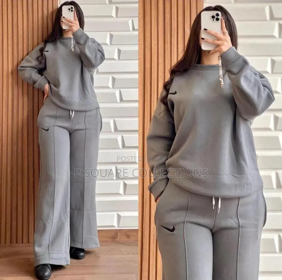 2pc Ladies' Tracksuit