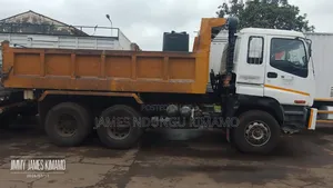 Isuzu CXZ Tipper Truck on Sale