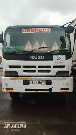 Isuzu CXZ Tipper Truck on Sale