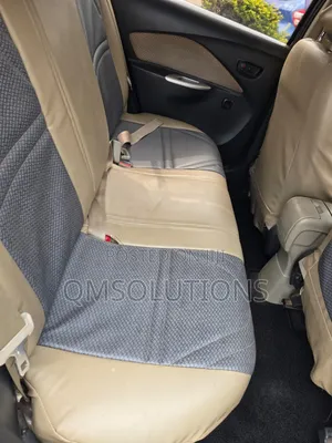 Toyota Belta 2007 Silver