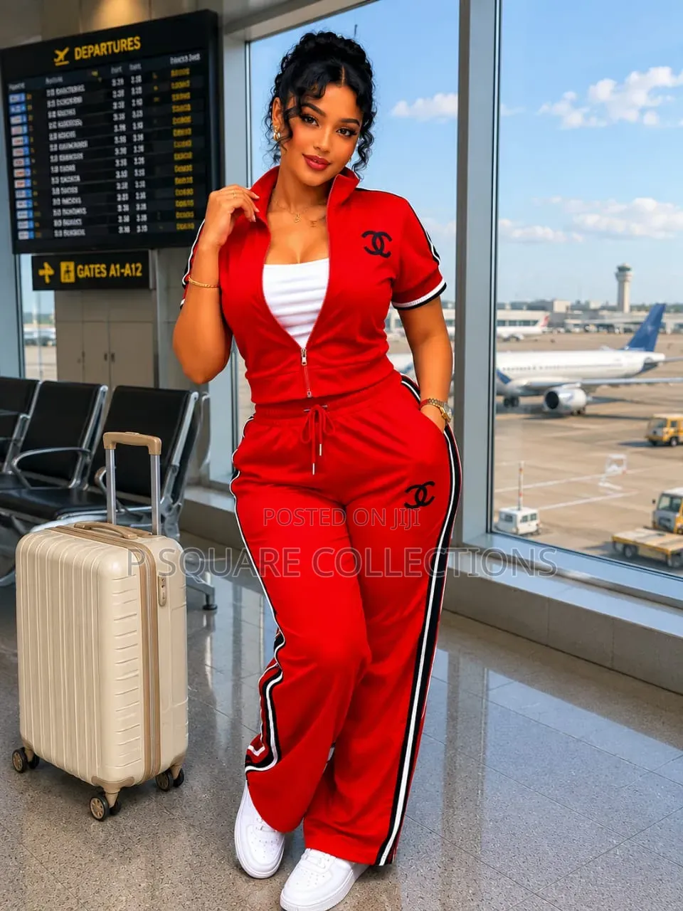 New 3pc Ladies's Suit