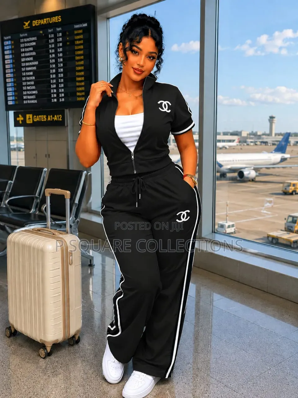 New 3pc Ladies's Suit