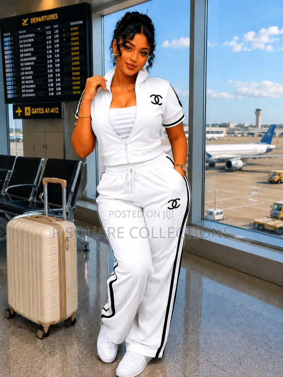 New 3pc Ladies's Suit